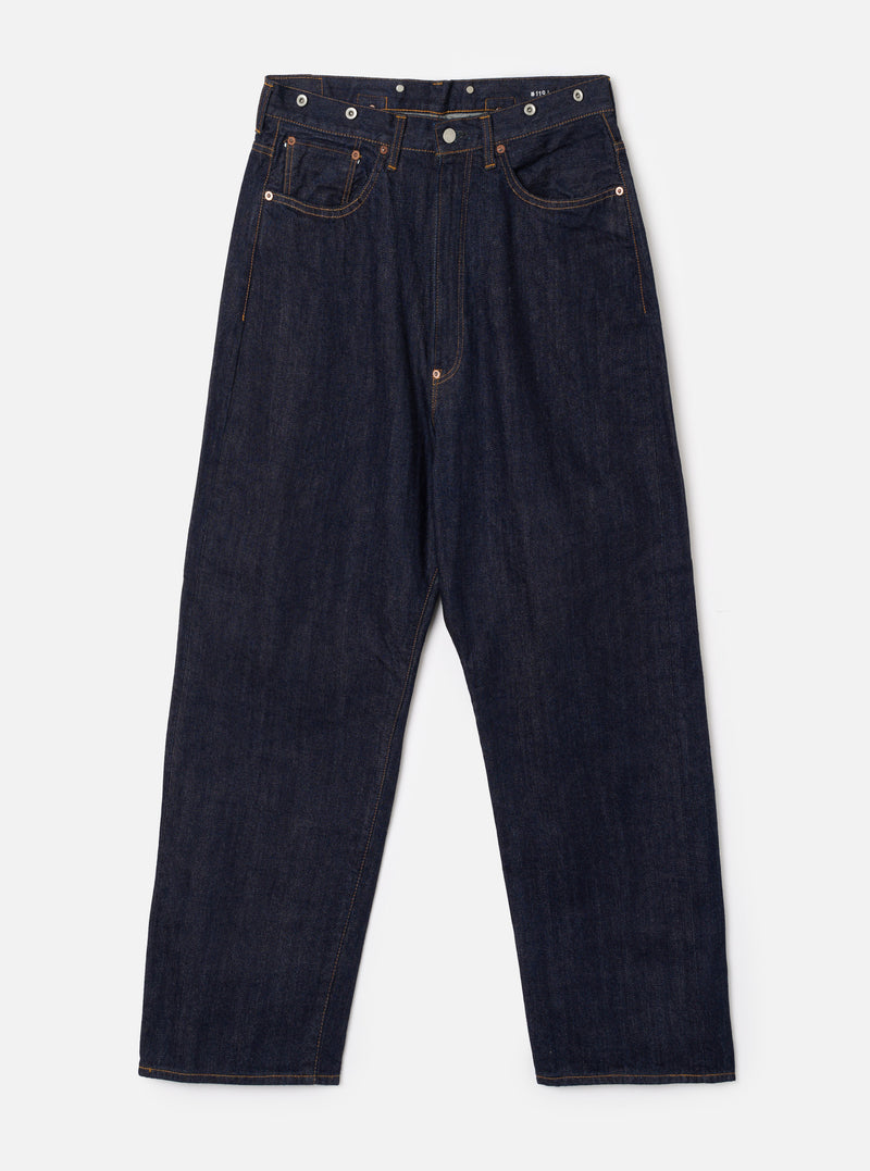 Ordinary Fits 119 One Wash Denim Type Wide Jean
