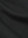 Black Twill Hi Water Trouser