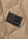 TAION x Universal Works Coyote Military Hard Shell Down Mod Parka