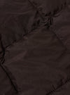 TAION x Universal Works Brown Nylon Soft Shell Down Rams Jacket