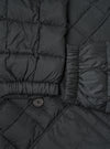 TAION x Universal Works Charcoal Nylon Soft Shell Down Rams Jacket