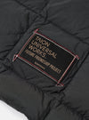 TAION x Universal Works Charcoal Nylon Soft Shell Down Rams Jacket