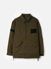 TAION x Universal Works Olive/Olive Twill Down RAF Jacket
