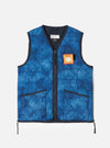 TAION x Universal Works Black/Cloud Camo Twill Down RAF Jacket