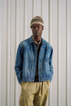 Ordinary Fits 011 Used Wash Indigo Denim Jacket