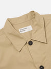 master-piece x Universal Works Sand Recycled Polytech Tech Overshirt