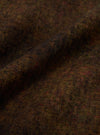 Brown Alps Fleece Climbing Gilet