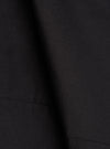 Black Twill Manor Jacket