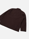 Brown Twill Manor Jacket