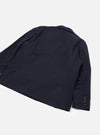 Navy Twill Manor Jacket
