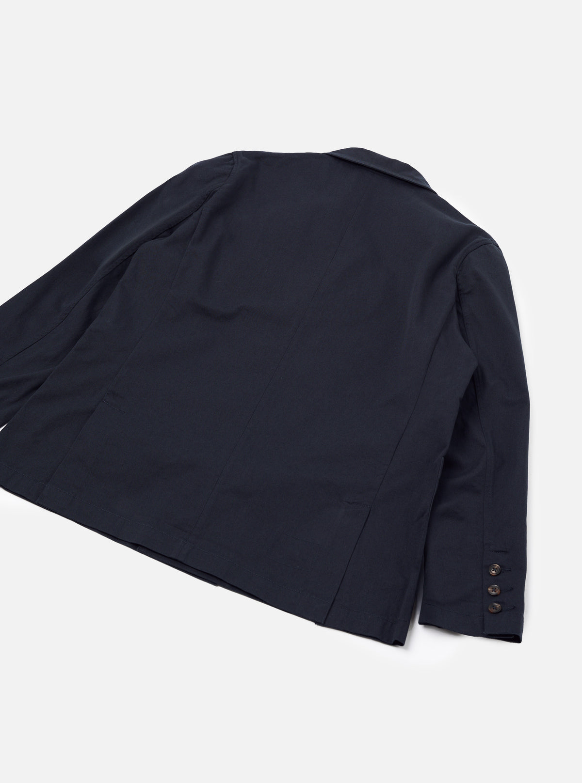 Navy Twill Manor Jacket