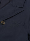 Navy Twill Manor Jacket