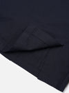 Navy Twill Manor Jacket